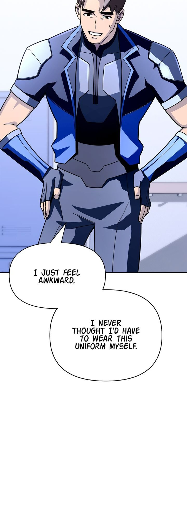 Superhuman Battlefield, Chapter 13 image 41